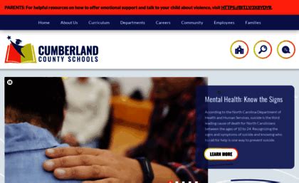 ccs k12 nc us website.